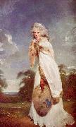 A portrait of Elizabeth Farren by Thomas Lawrence  Sir Thomas Lawrence